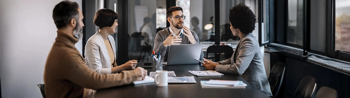 Finden Sie das richtige ERP‑System für Ihr Unternehmen